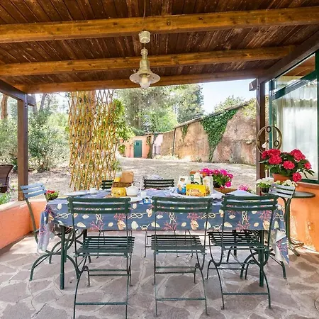 The Old Mill With Private Garden And Torrent Villa