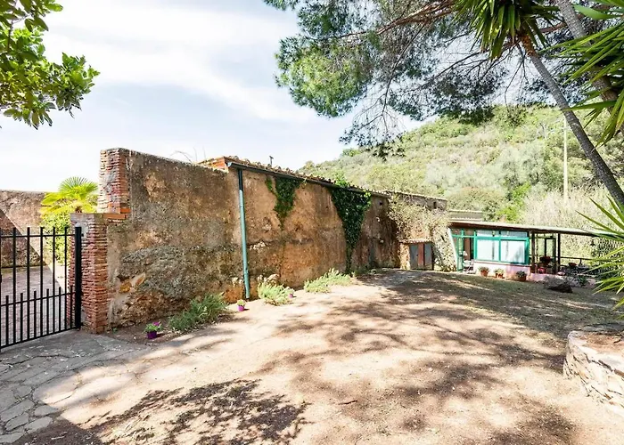 فيلة The Old Mill With Private Garden And Torrent بورتوفيرّايو