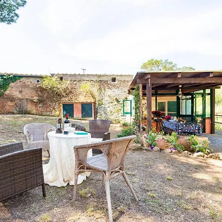 The Old Mill With Private Garden And Torrent Portoferraio