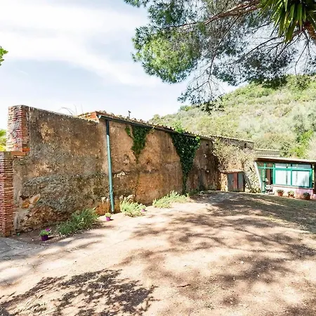 Vila The Old Mill With Private Garden And Torrent Portoferraio