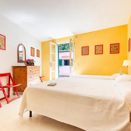 The Old Mill With Private Garden And Torrent Вилла Портоферрайо